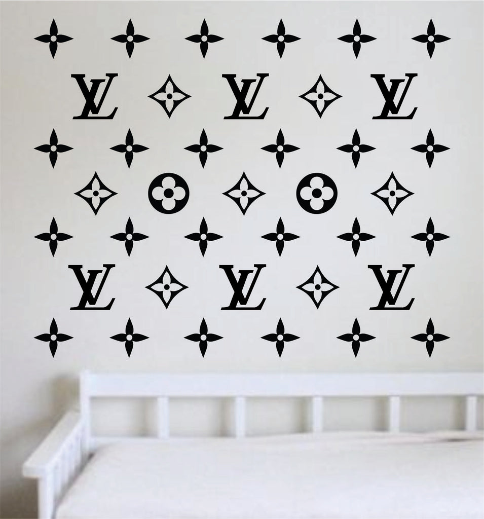 Louis Vuitton Stencils Set – luxgiftz